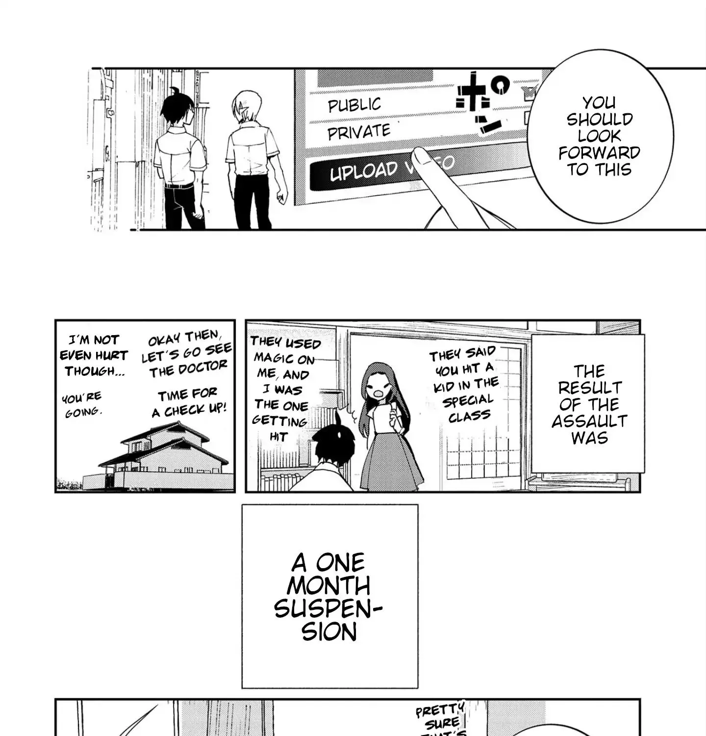 Urgent Request: How to Raise an Abandoned Dragon Chapter 2 page 39 - 
