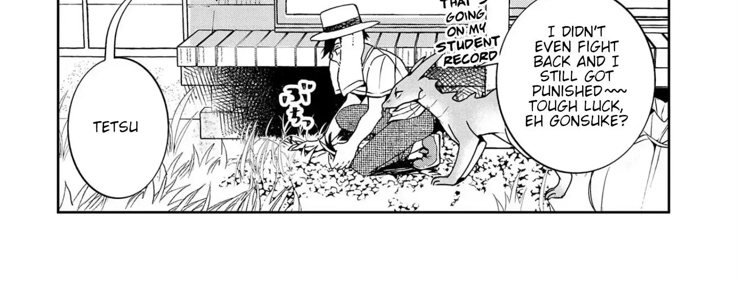 Urgent Request: How to Raise an Abandoned Dragon Chapter 2 page 40 - 