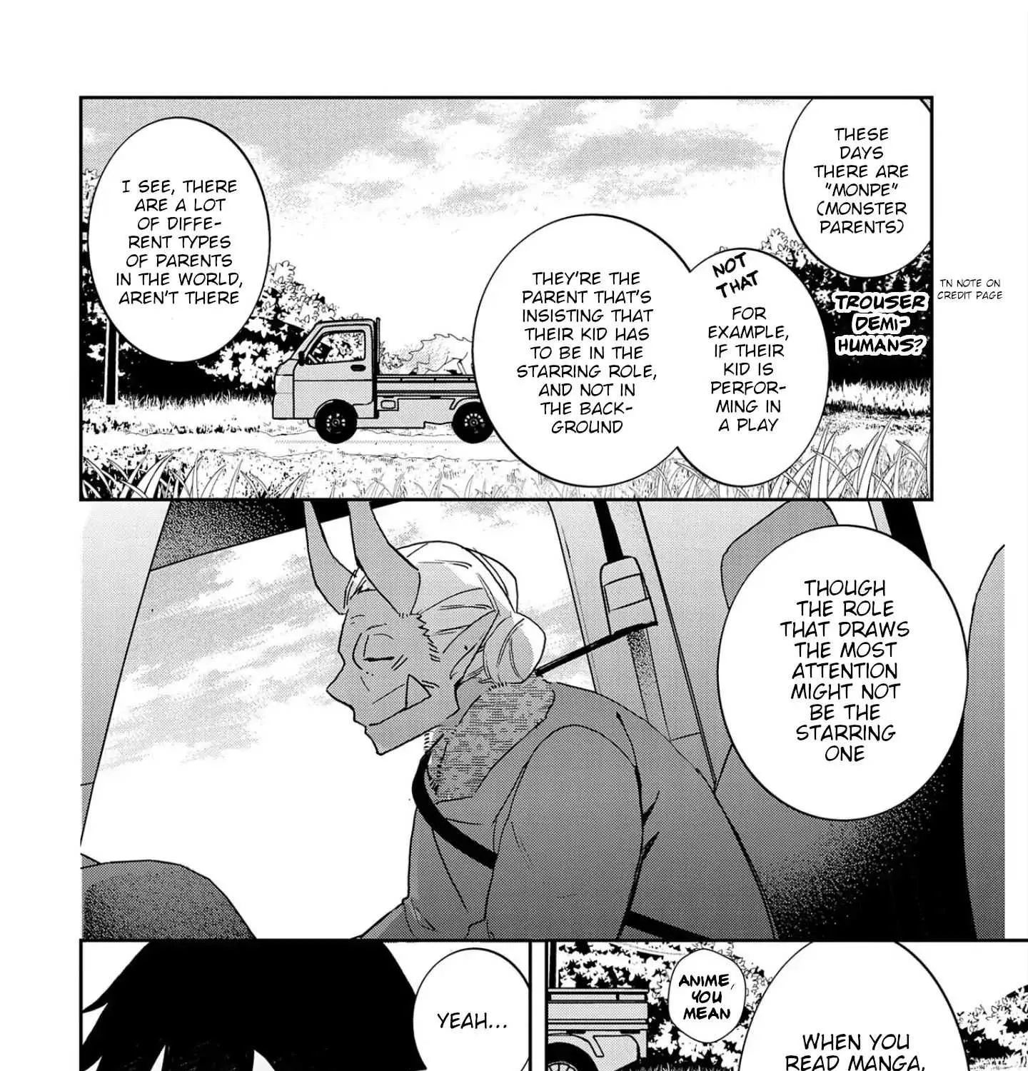 Urgent Request: How to Raise an Abandoned Dragon Chapter 2 page 43 - 
