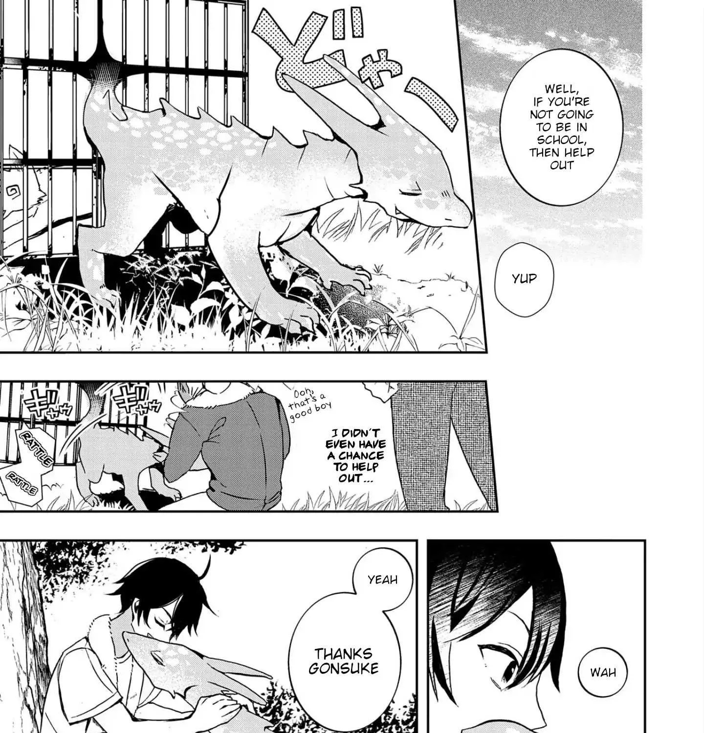 Urgent Request: How to Raise an Abandoned Dragon Chapter 2 page 45 - 