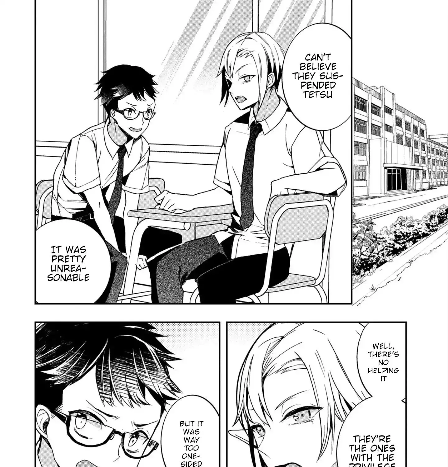 Urgent Request: How to Raise an Abandoned Dragon Chapter 2 page 47 - 