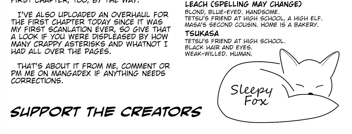 Urgent Request: How to Raise an Abandoned Dragon Chapter 2 page 58 - 