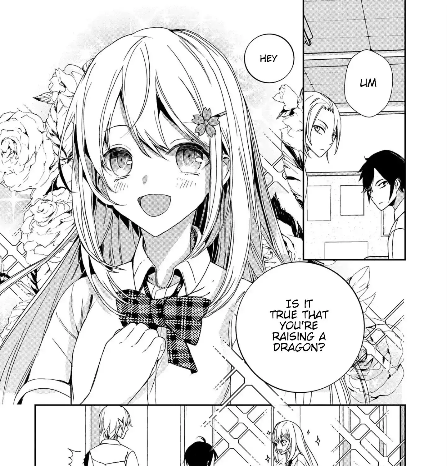 Urgent Request: How to Raise an Abandoned Dragon Chapter 2 page 7 - 