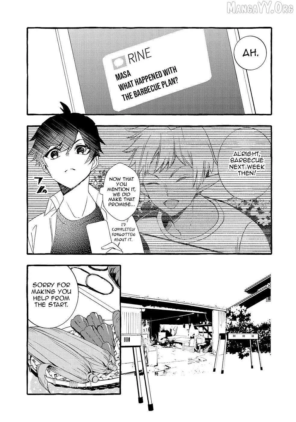 Urgent Request: How to Raise an Abandoned Dragon Chapter 20 page 12 - 