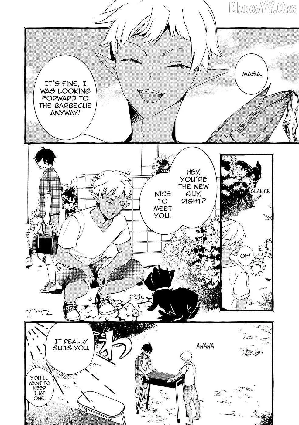 Urgent Request: How to Raise an Abandoned Dragon Chapter 20 page 13 - 