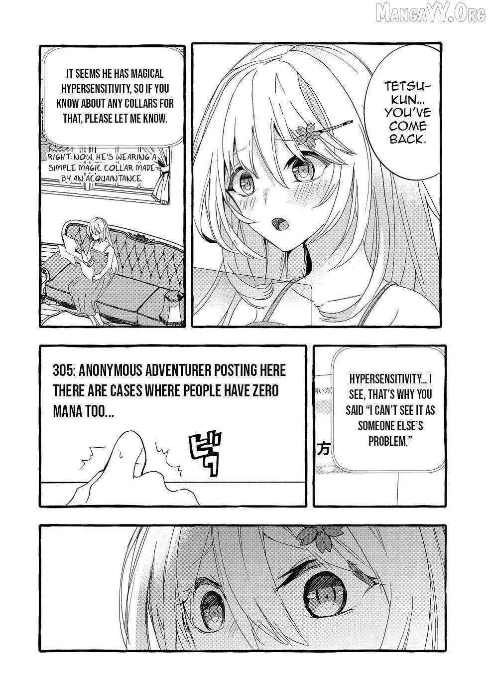 Urgent Request: How to Raise an Abandoned Dragon Chapter 20 page 3 - 