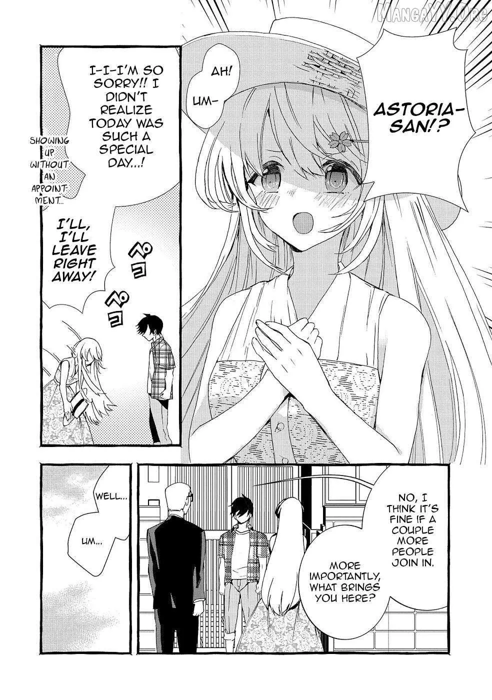 Urgent Request: How to Raise an Abandoned Dragon Chapter 20 page 21 - 