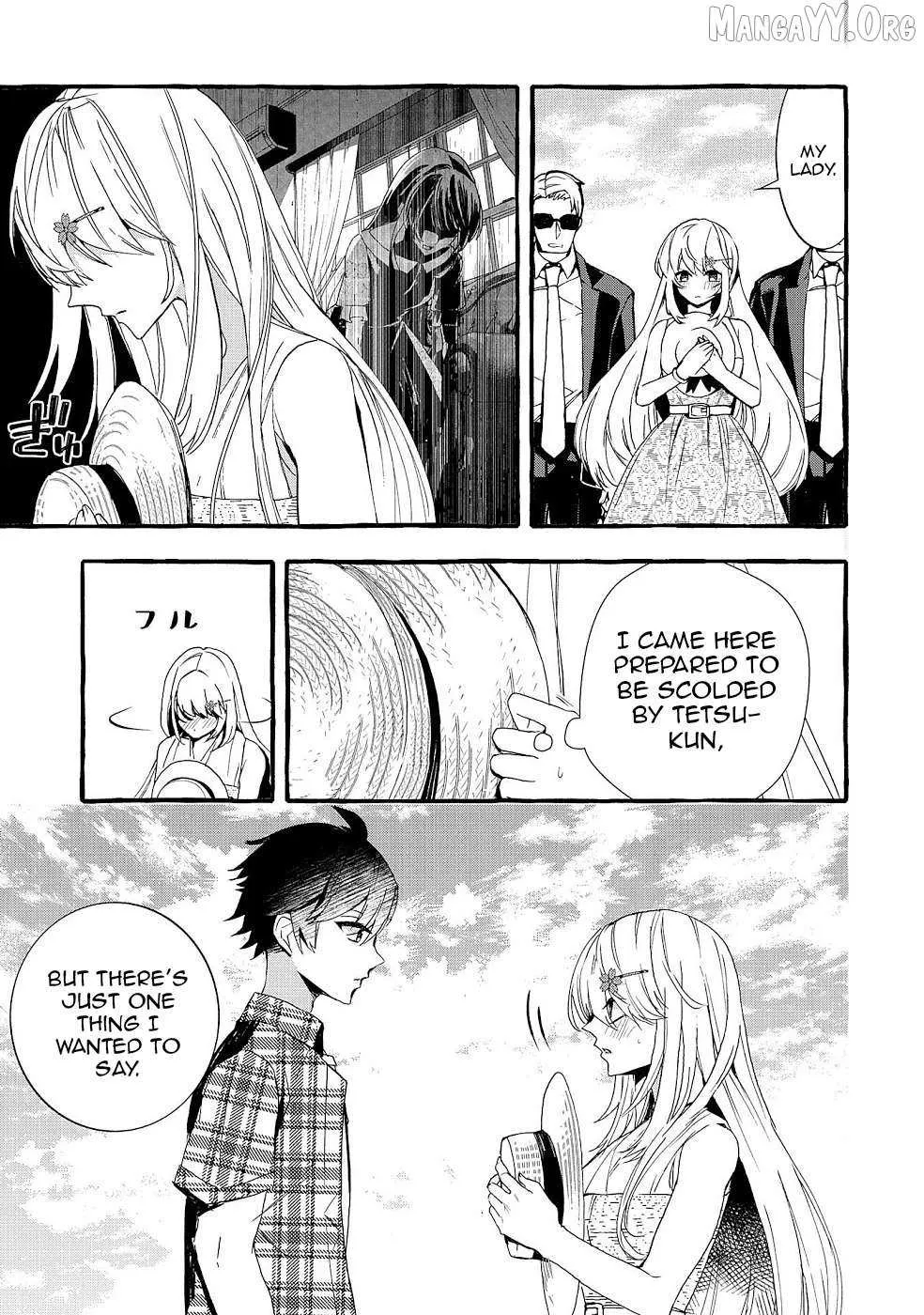 Urgent Request: How to Raise an Abandoned Dragon Chapter 20 page 22 - 