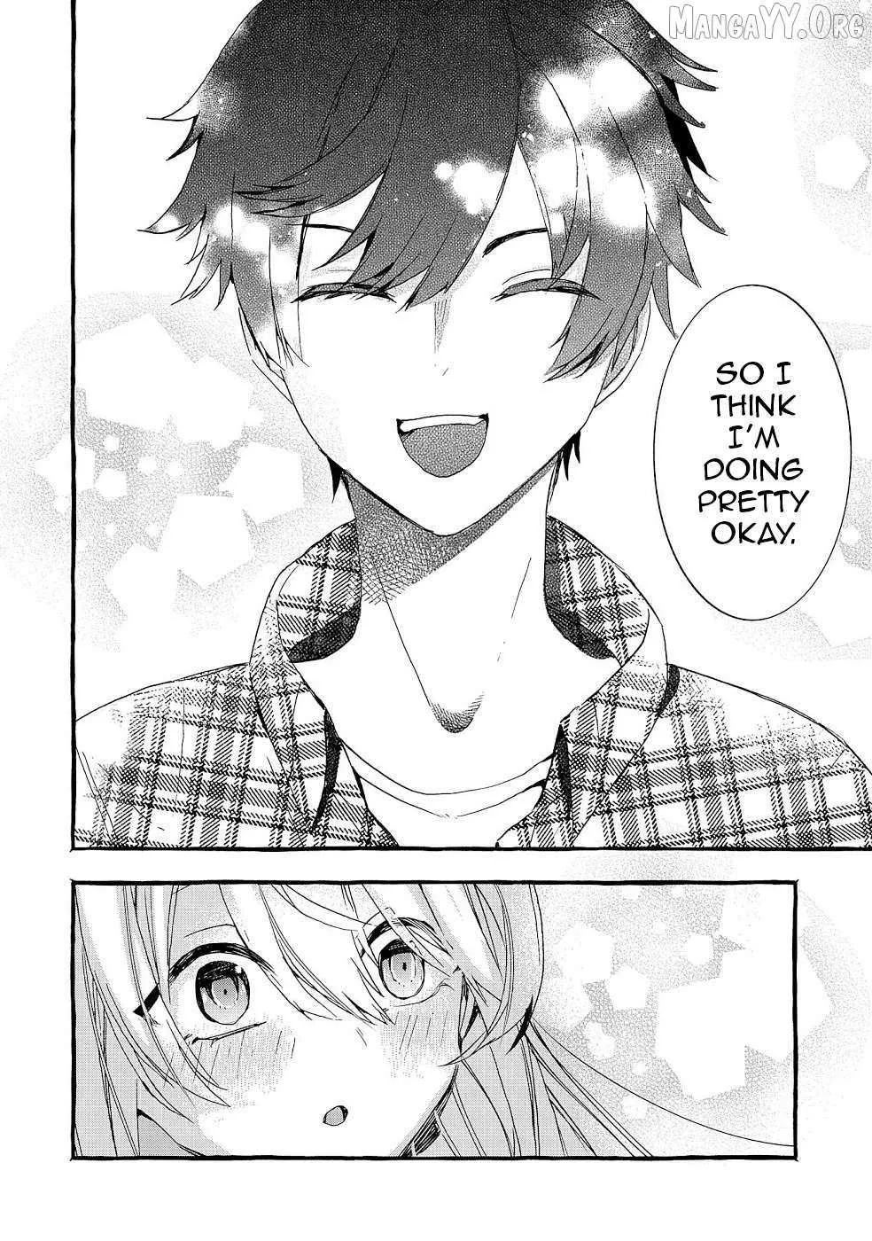 Urgent Request: How to Raise an Abandoned Dragon Chapter 20 page 25 - 