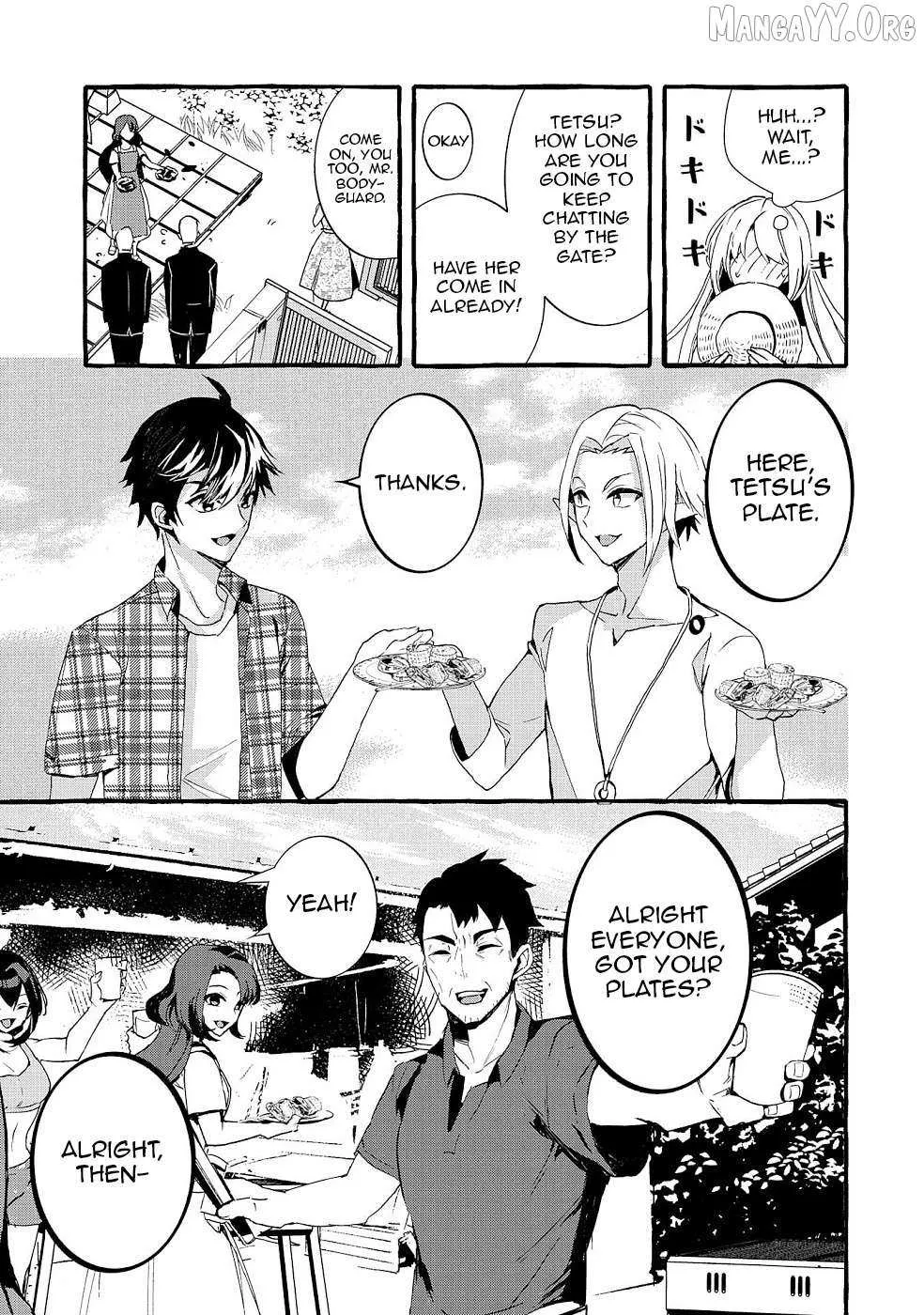 Urgent Request: How to Raise an Abandoned Dragon Chapter 20 page 26 - 