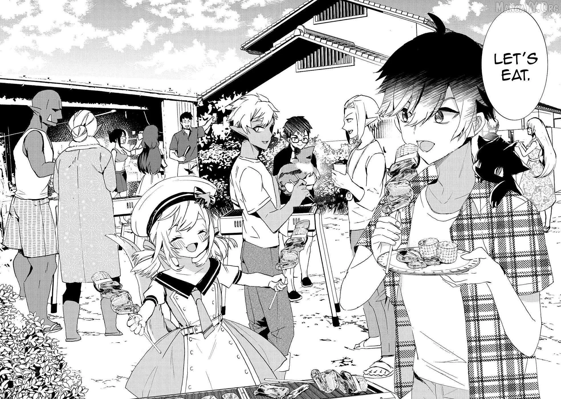 Urgent Request: How to Raise an Abandoned Dragon Chapter 20 page 27 - 