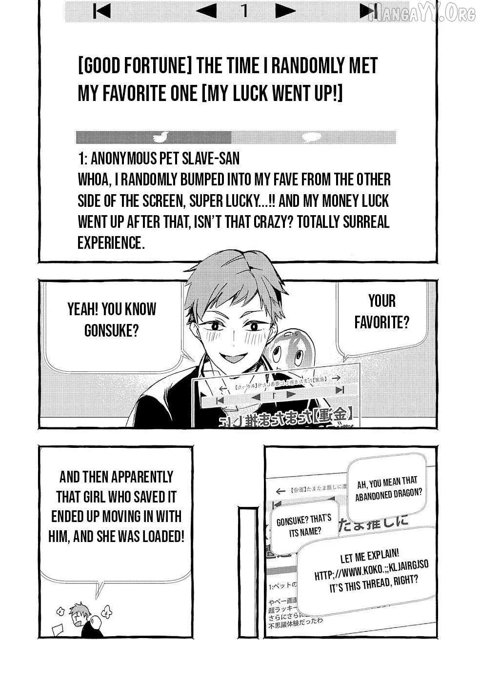 Urgent Request: How to Raise an Abandoned Dragon Chapter 20 page 28 - 