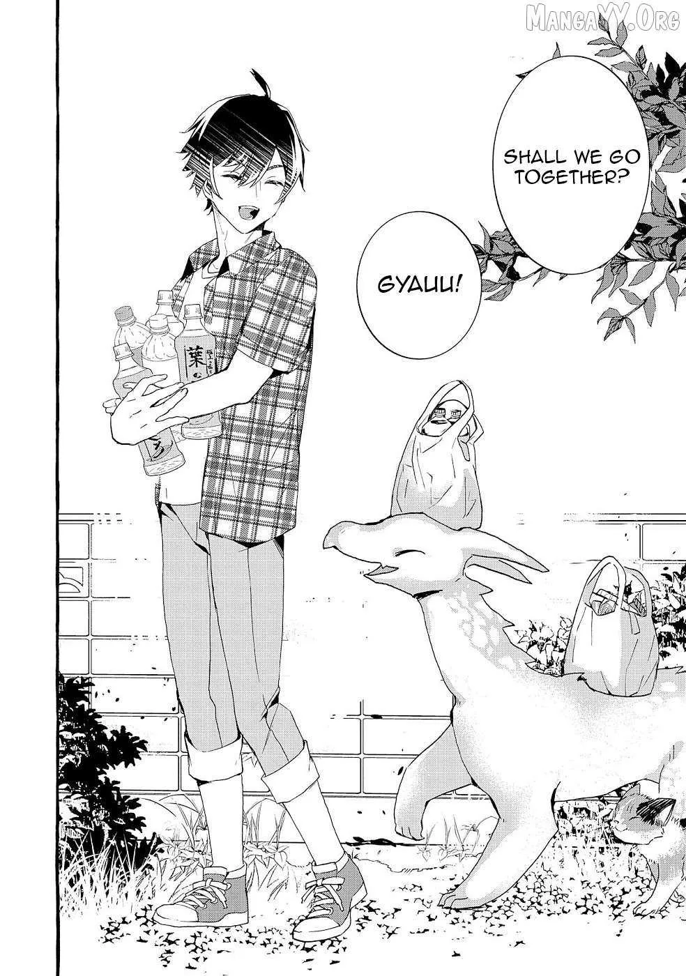 Urgent Request: How to Raise an Abandoned Dragon Chapter 20 page 30 - 
