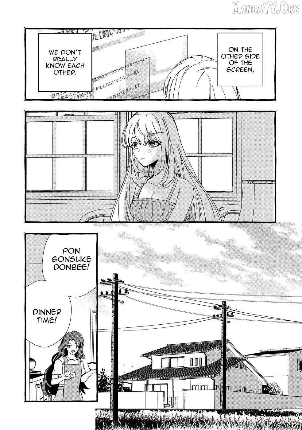 Urgent Request: How to Raise an Abandoned Dragon Chapter 20 page 5 - 