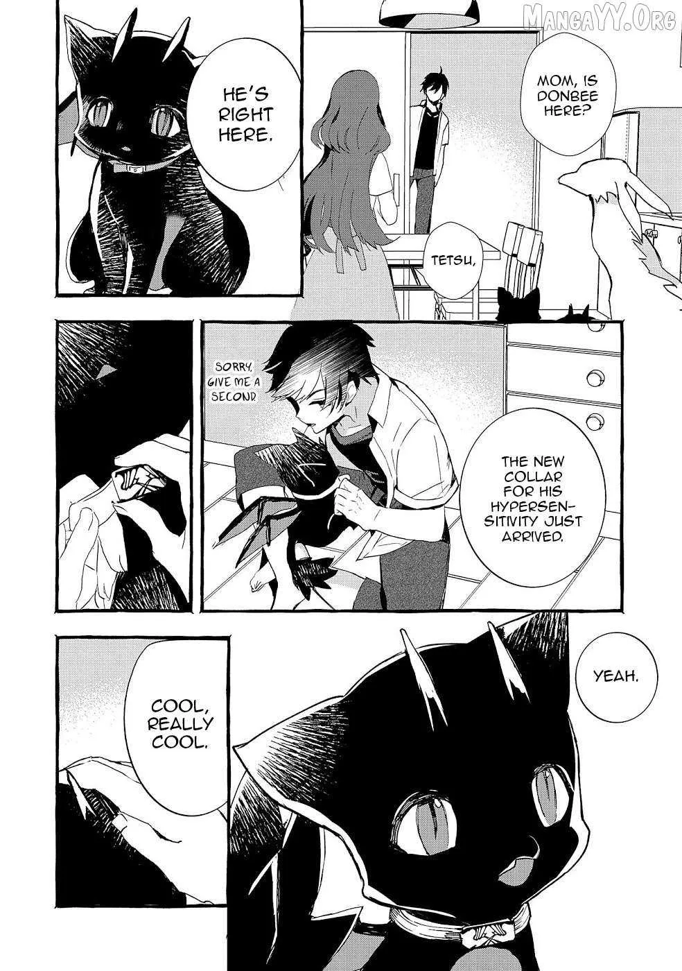 Urgent Request: How to Raise an Abandoned Dragon Chapter 20 page 7 - 