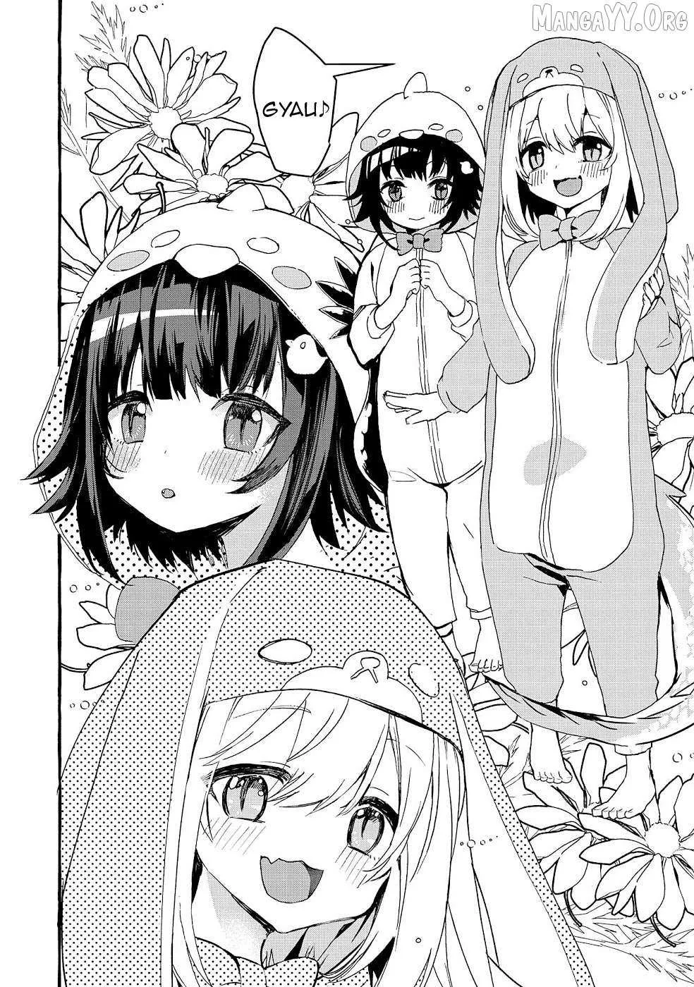 Urgent Request: How to Raise an Abandoned Dragon Chapter 20 page 9 - 