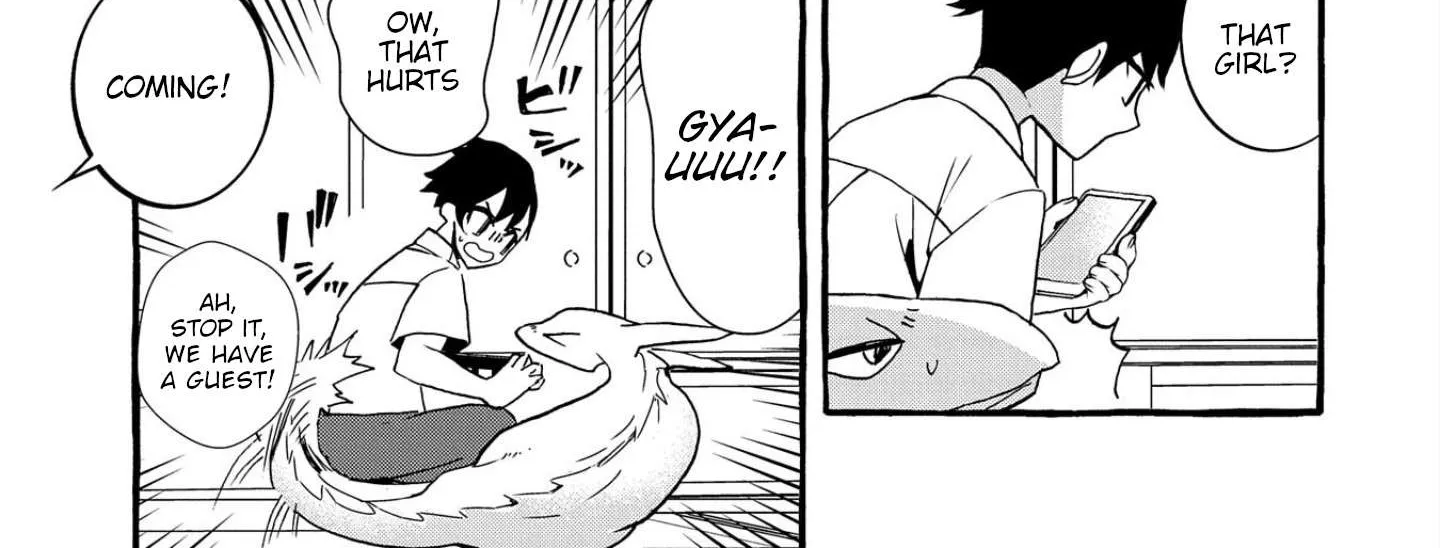 Urgent Request: How to Raise an Abandoned Dragon Chapter 3 page 14 - 