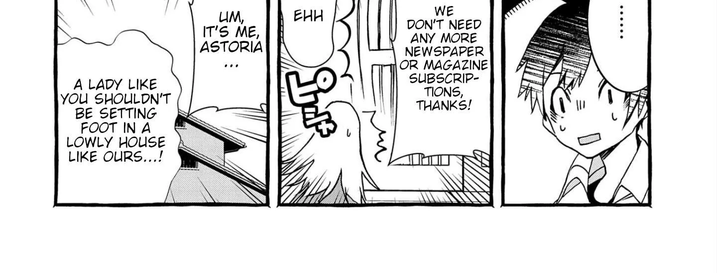 Urgent Request: How to Raise an Abandoned Dragon Chapter 3 page 16 - 