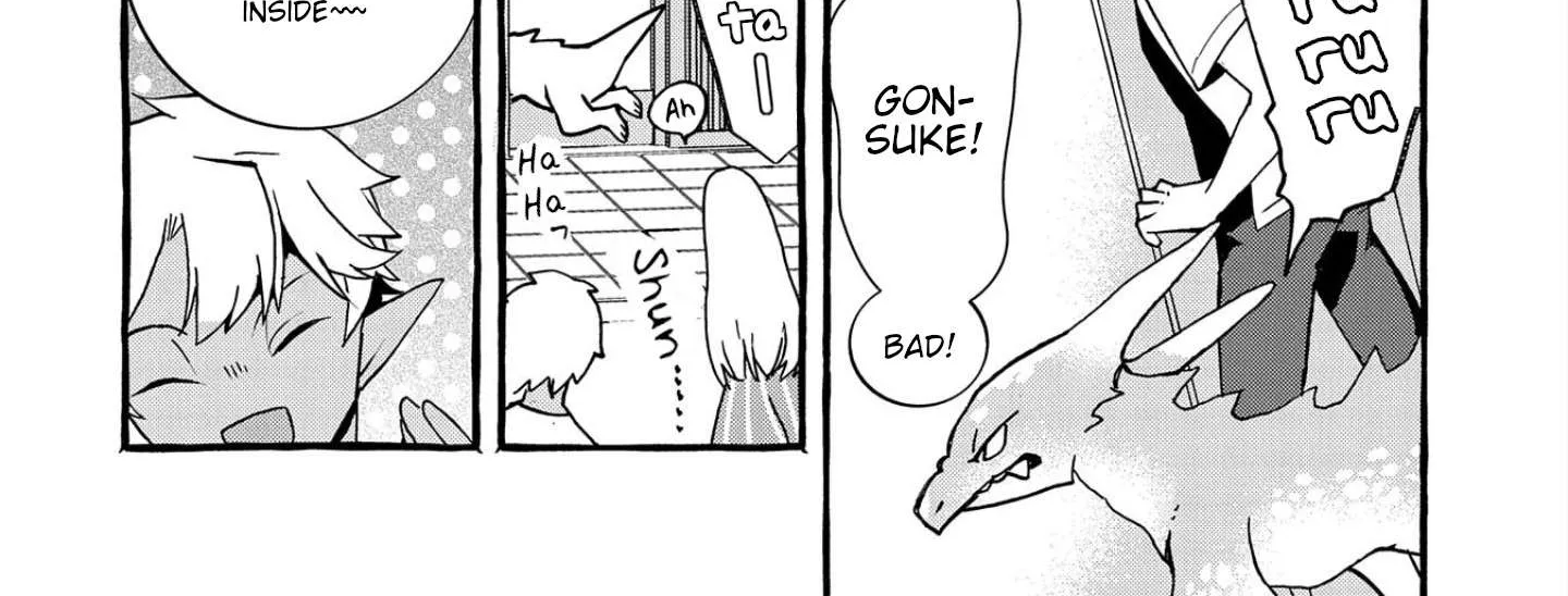 Urgent Request: How to Raise an Abandoned Dragon Chapter 3 page 20 - 