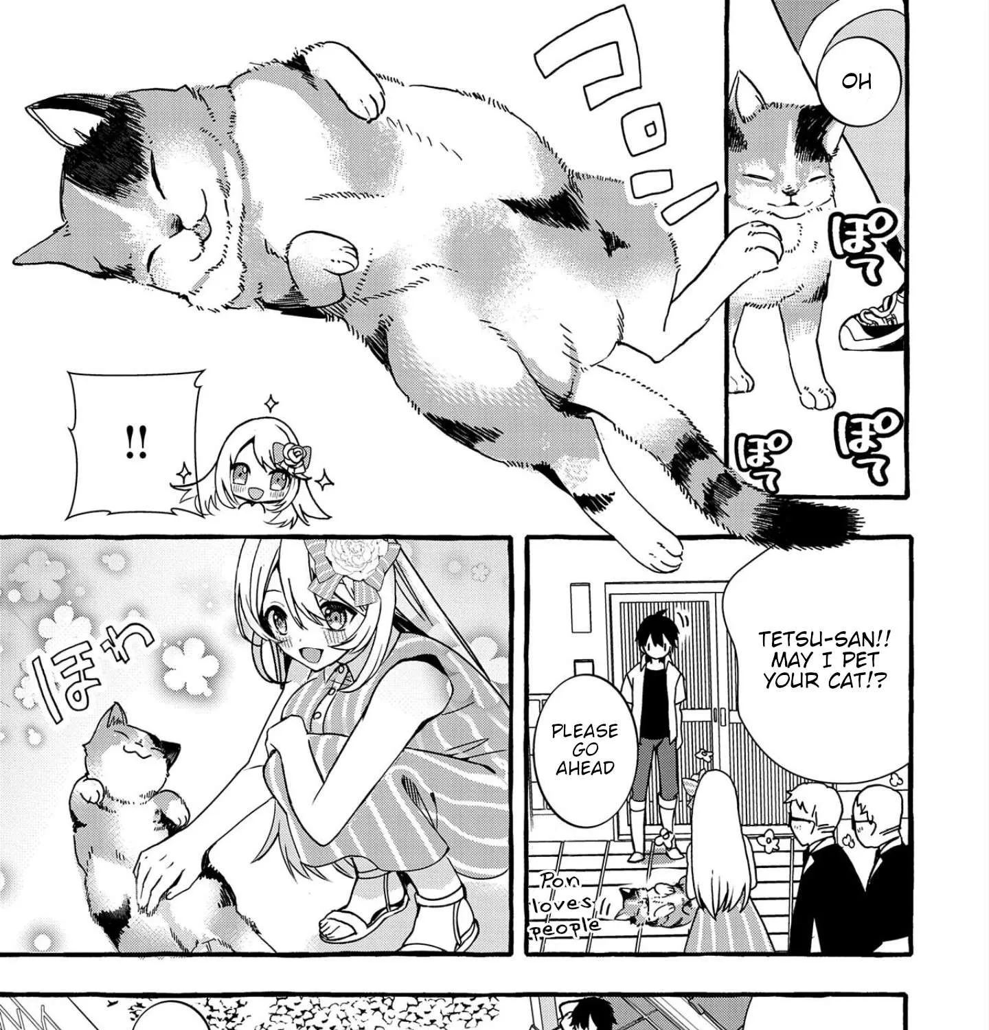 Urgent Request: How to Raise an Abandoned Dragon Chapter 3 page 21 - 