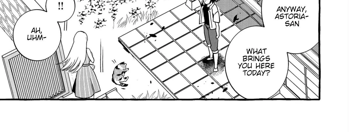 Urgent Request: How to Raise an Abandoned Dragon Chapter 3 page 22 - 