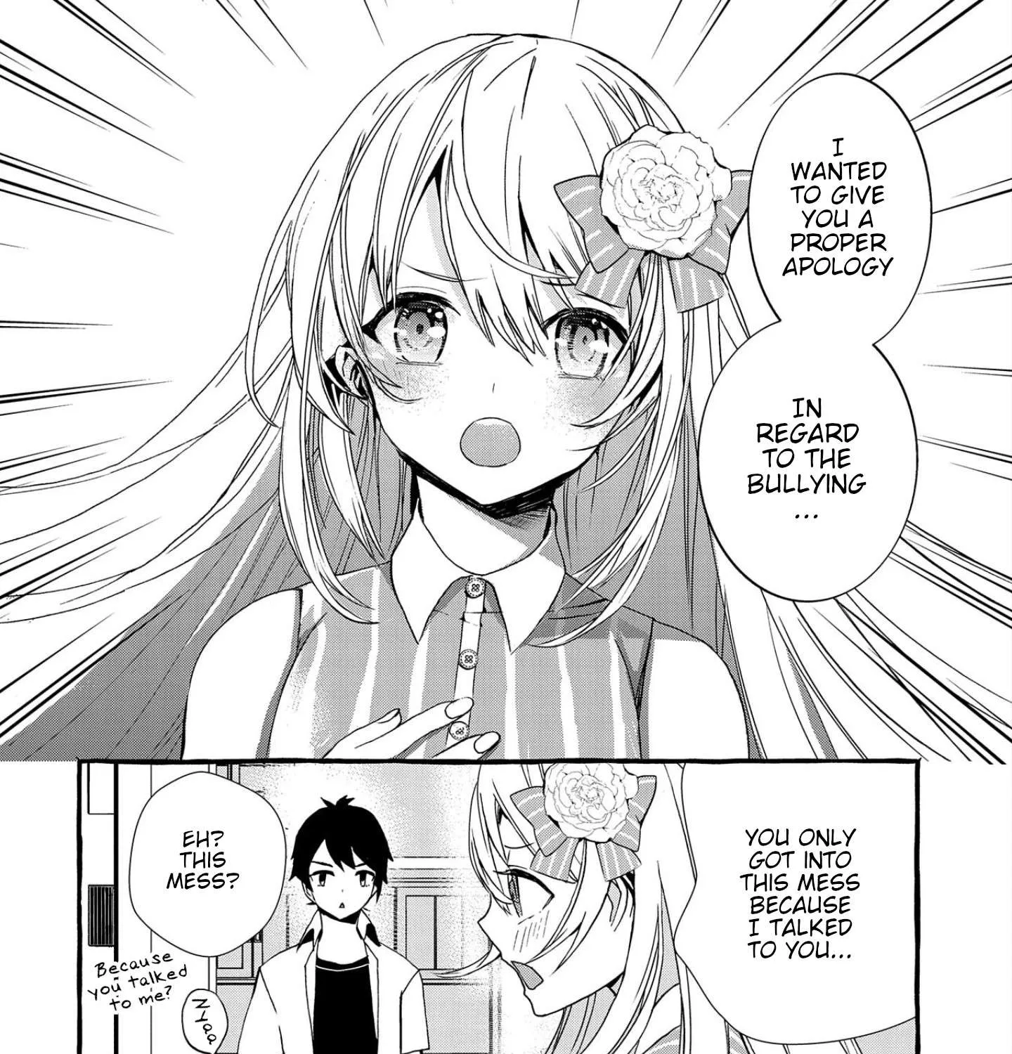 Urgent Request: How to Raise an Abandoned Dragon Chapter 3 page 23 - 