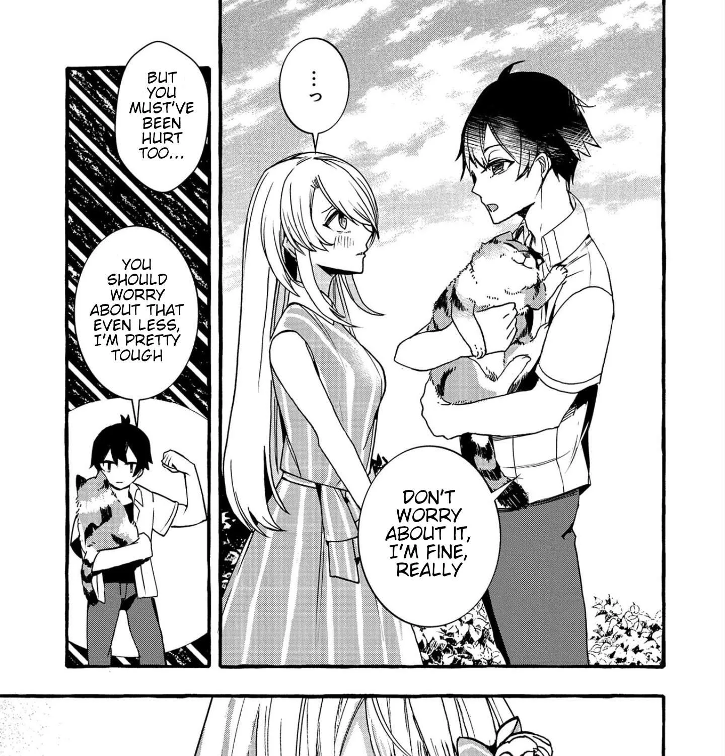 Urgent Request: How to Raise an Abandoned Dragon Chapter 3 page 25 - 