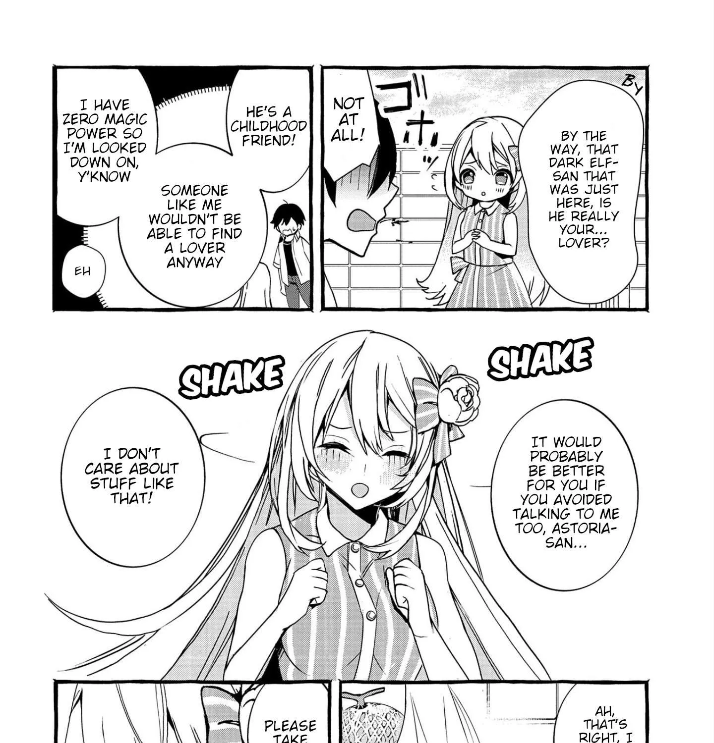 Urgent Request: How to Raise an Abandoned Dragon Chapter 3 page 27 - 