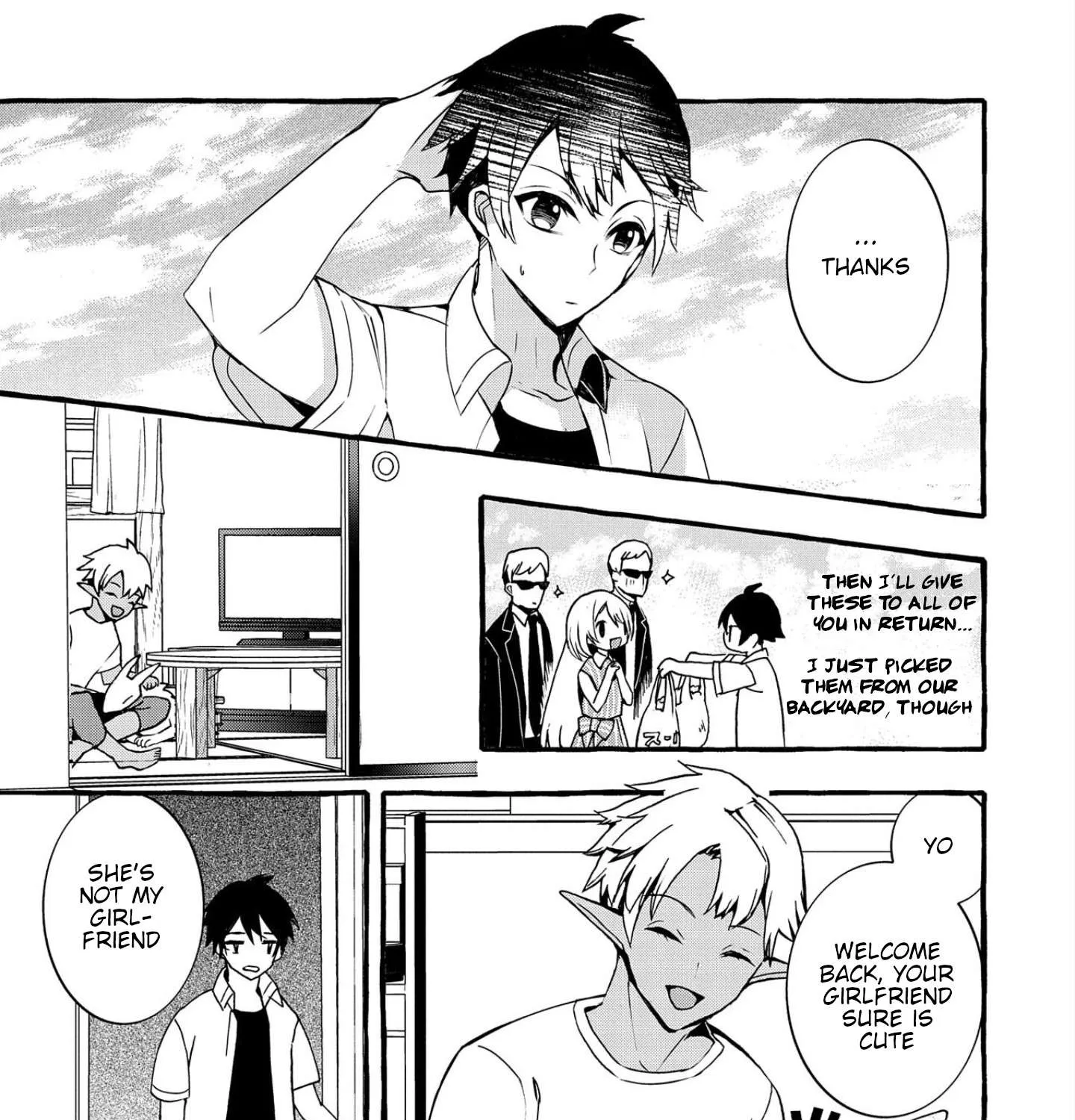Urgent Request: How to Raise an Abandoned Dragon Chapter 3 page 29 - 