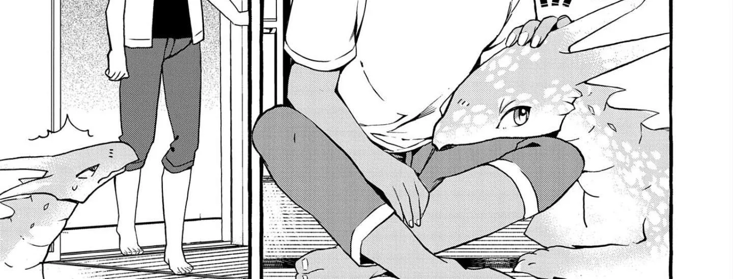 Urgent Request: How to Raise an Abandoned Dragon Chapter 3 page 30 - 