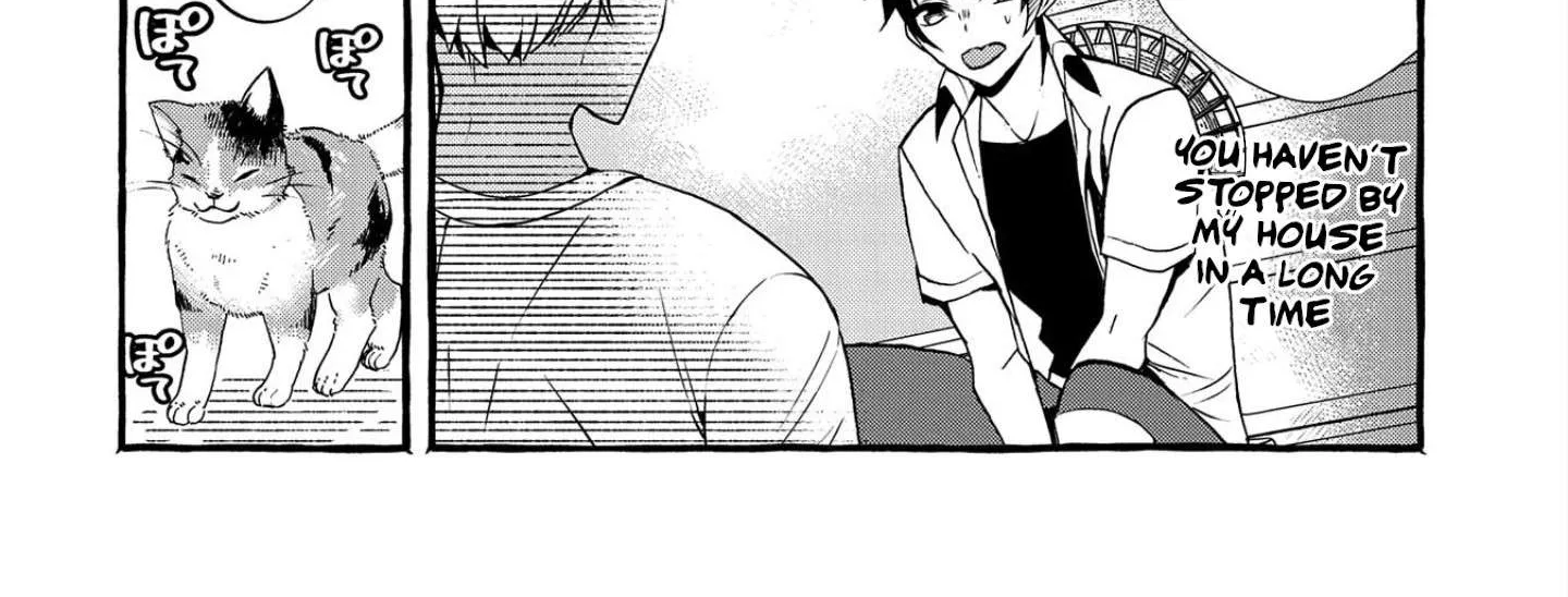 Urgent Request: How to Raise an Abandoned Dragon Chapter 3 page 32 - 