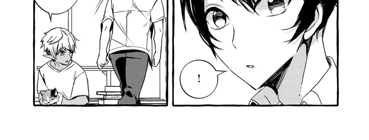 Urgent Request: How to Raise an Abandoned Dragon Chapter 3 page 34 - 