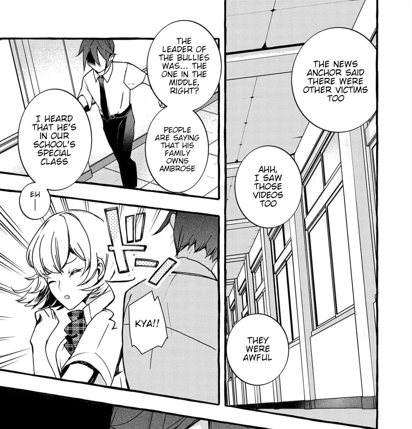 Urgent Request: How to Raise an Abandoned Dragon Chapter 3 page 37 - 