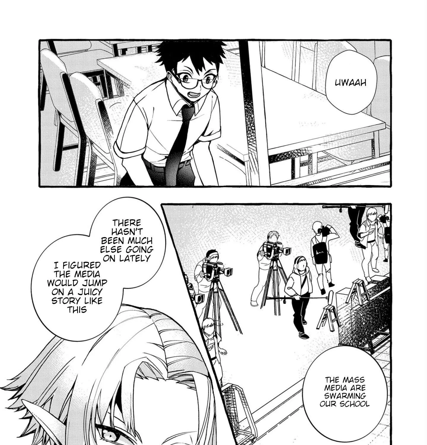 Urgent Request: How to Raise an Abandoned Dragon Chapter 3 page 5 - 