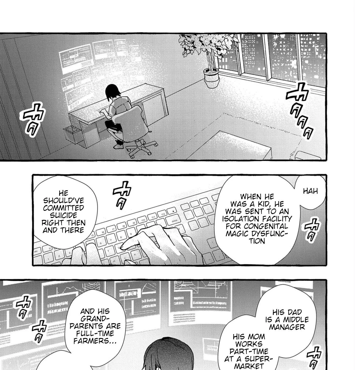 Urgent Request: How to Raise an Abandoned Dragon Chapter 3 page 49 - 