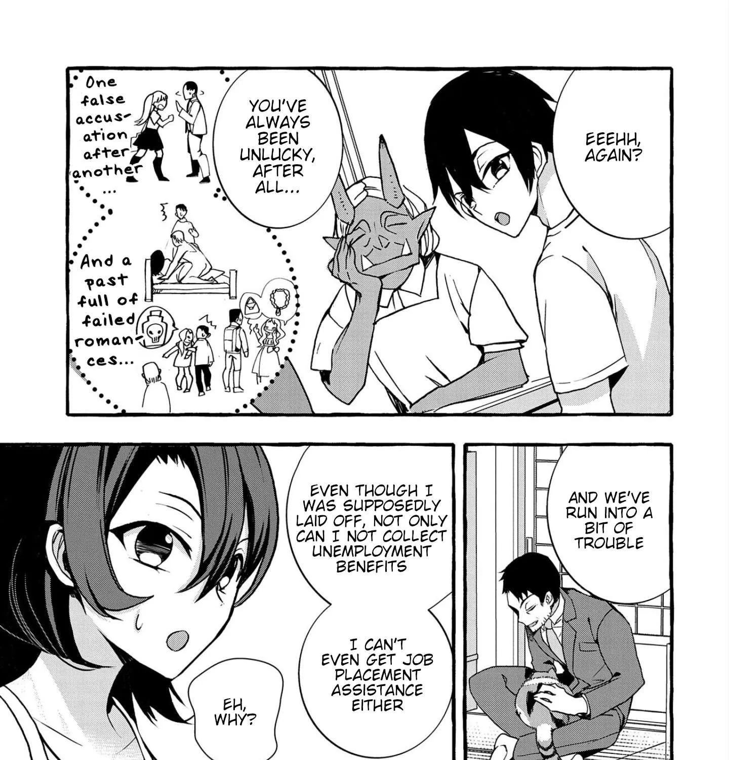 Urgent Request: How to Raise an Abandoned Dragon Chapter 3 page 57 - 