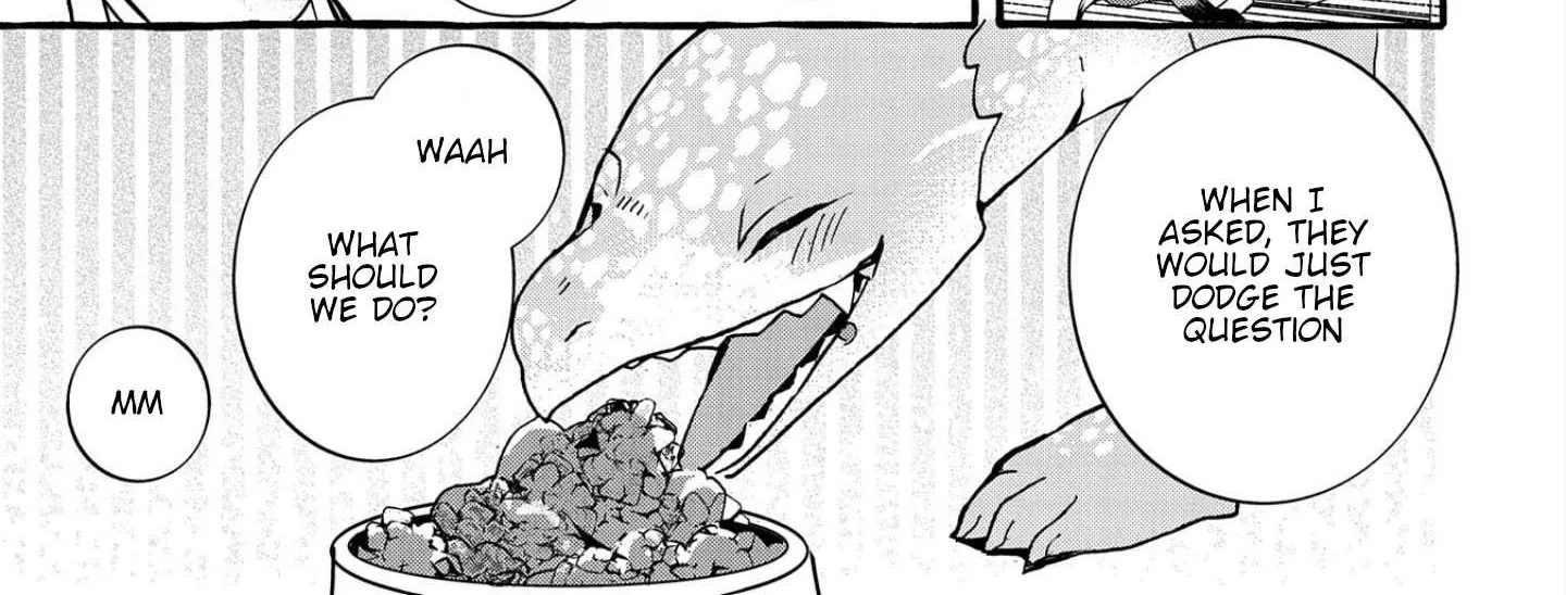 Urgent Request: How to Raise an Abandoned Dragon Chapter 3 page 58 - 