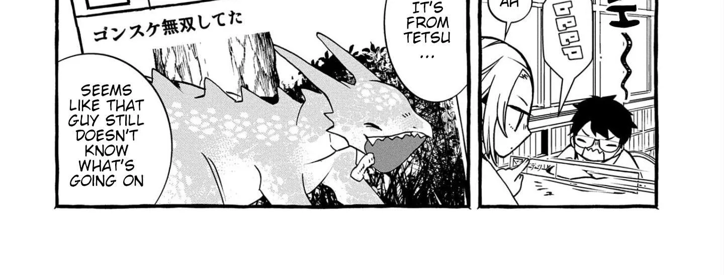 Urgent Request: How to Raise an Abandoned Dragon Chapter 3 page 8 - 