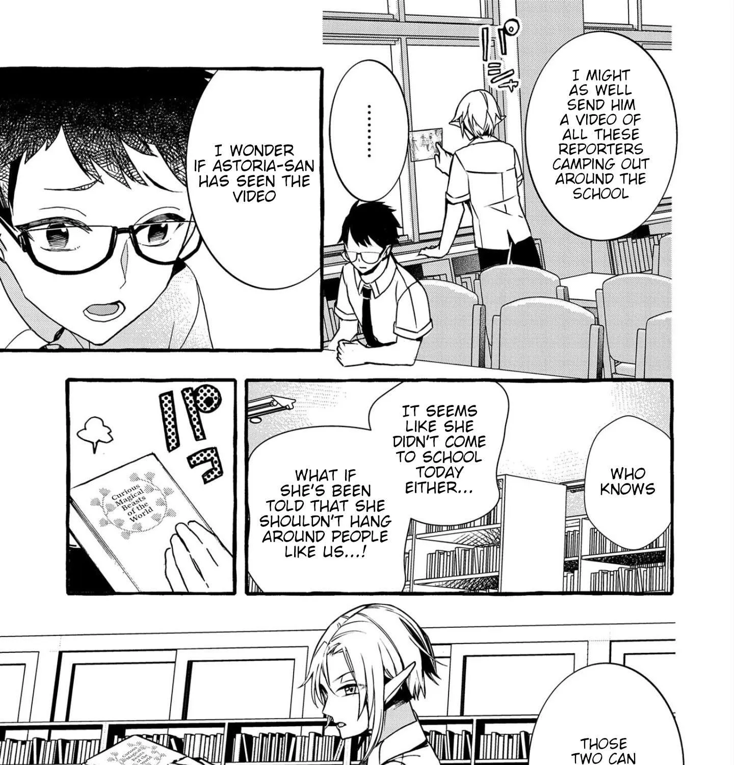 Urgent Request: How to Raise an Abandoned Dragon Chapter 3 page 9 - 