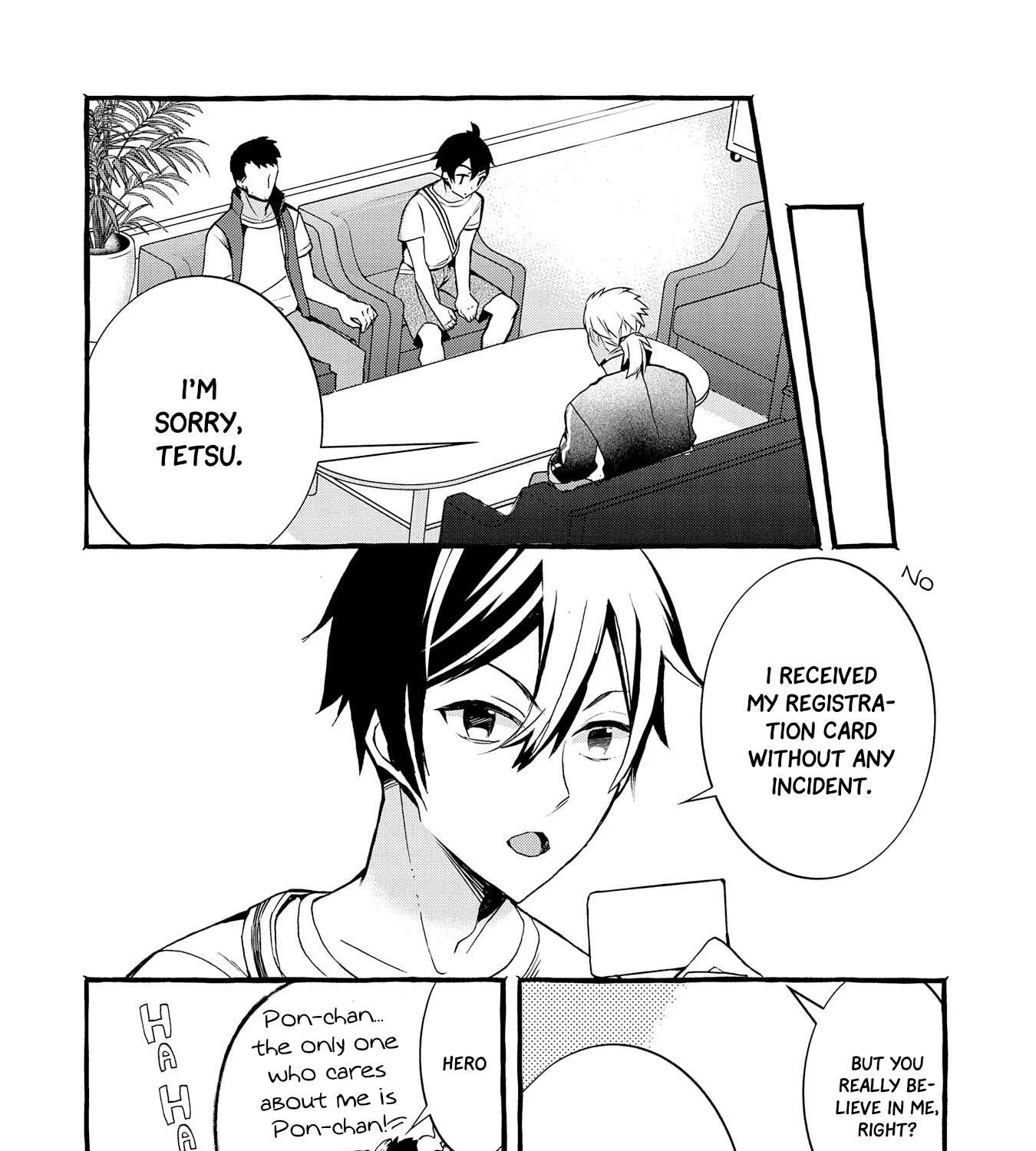 Urgent Request: How to Raise an Abandoned Dragon Chapter 4 page 20 - 