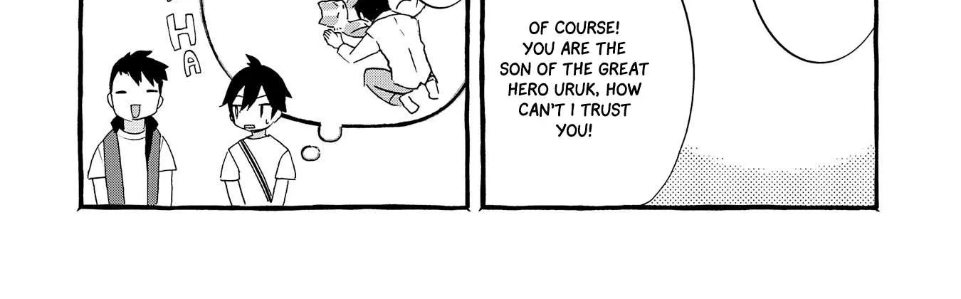 Urgent Request: How to Raise an Abandoned Dragon Chapter 4 page 21 - 