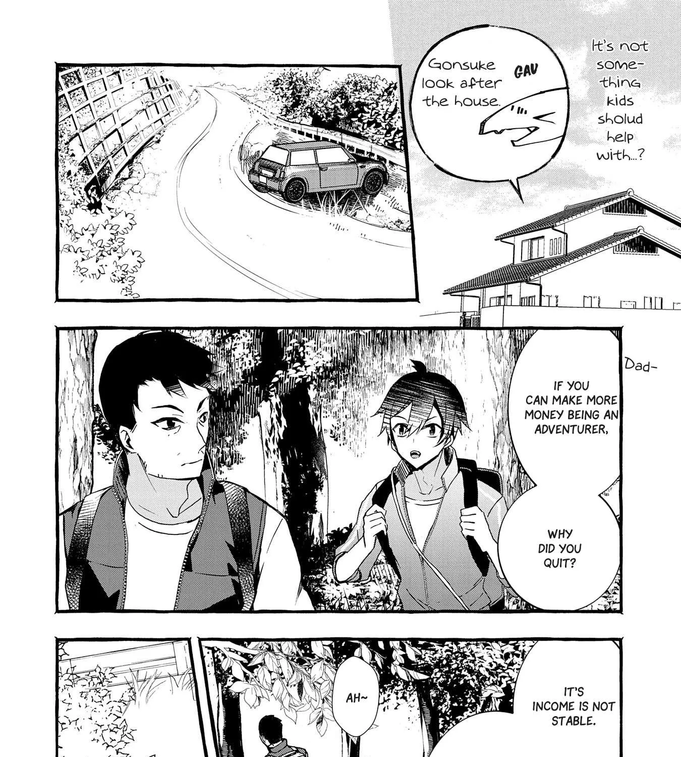 Urgent Request: How to Raise an Abandoned Dragon Chapter 4 page 28 - 