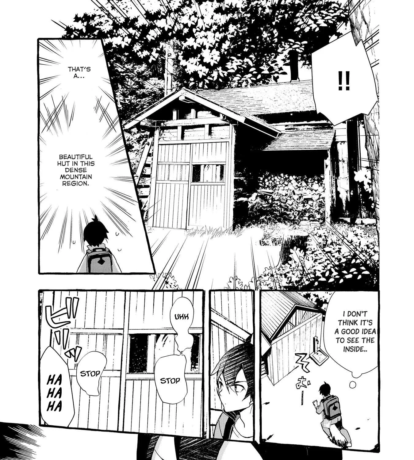 Urgent Request: How to Raise an Abandoned Dragon Chapter 4 page 42 - 