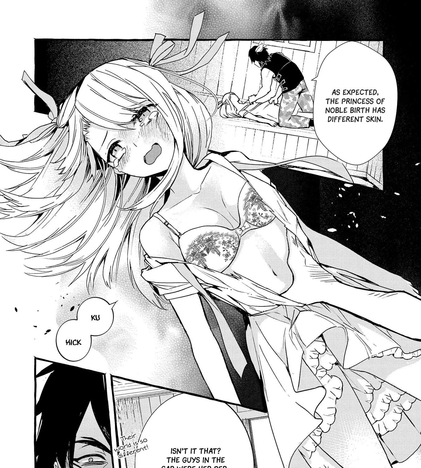 Urgent Request: How to Raise an Abandoned Dragon Chapter 4 page 44 - 