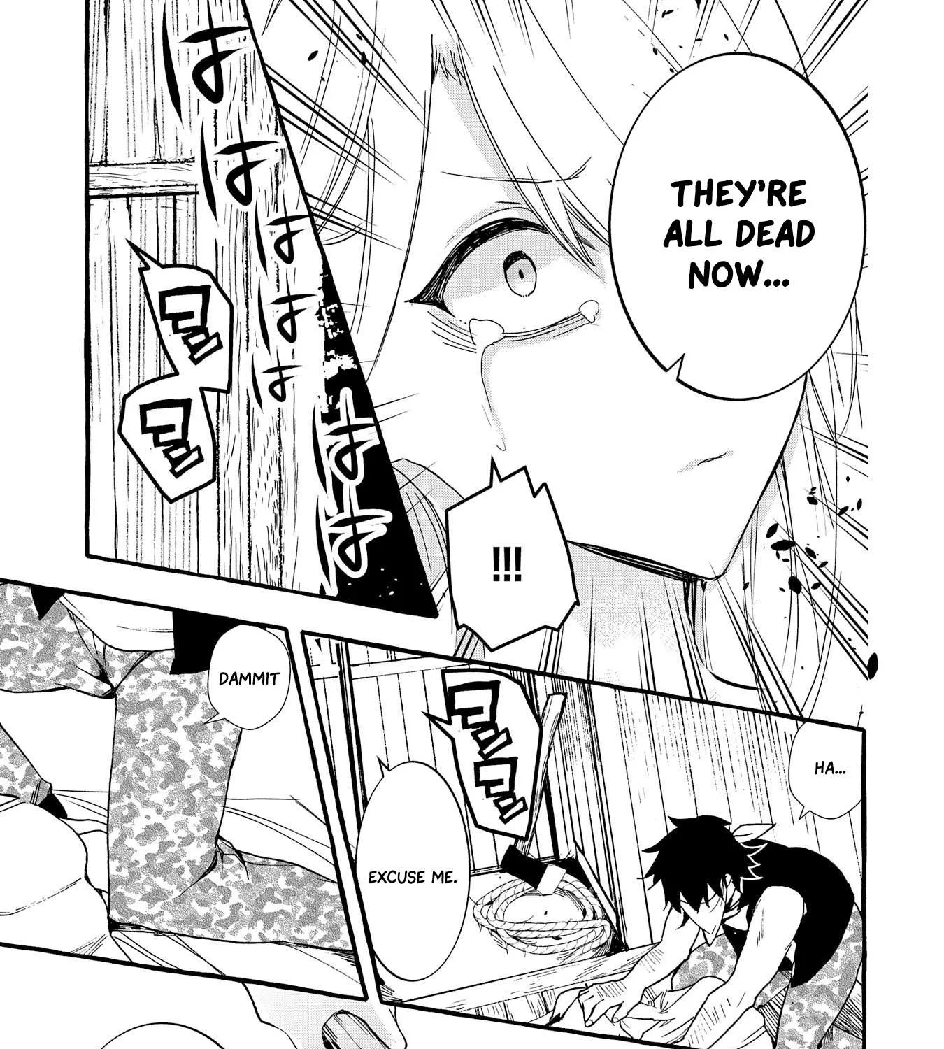 Urgent Request: How to Raise an Abandoned Dragon Chapter 4 page 46 - 