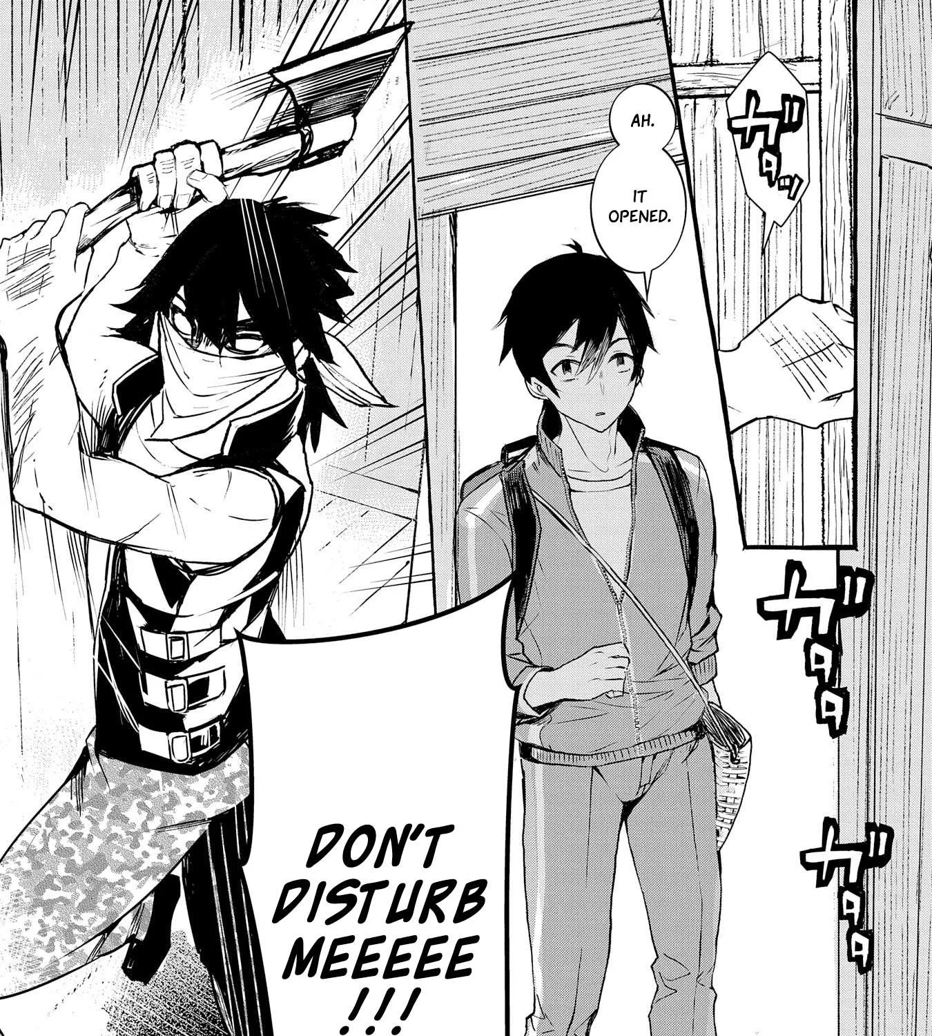 Urgent Request: How to Raise an Abandoned Dragon Chapter 4 page 48 - 