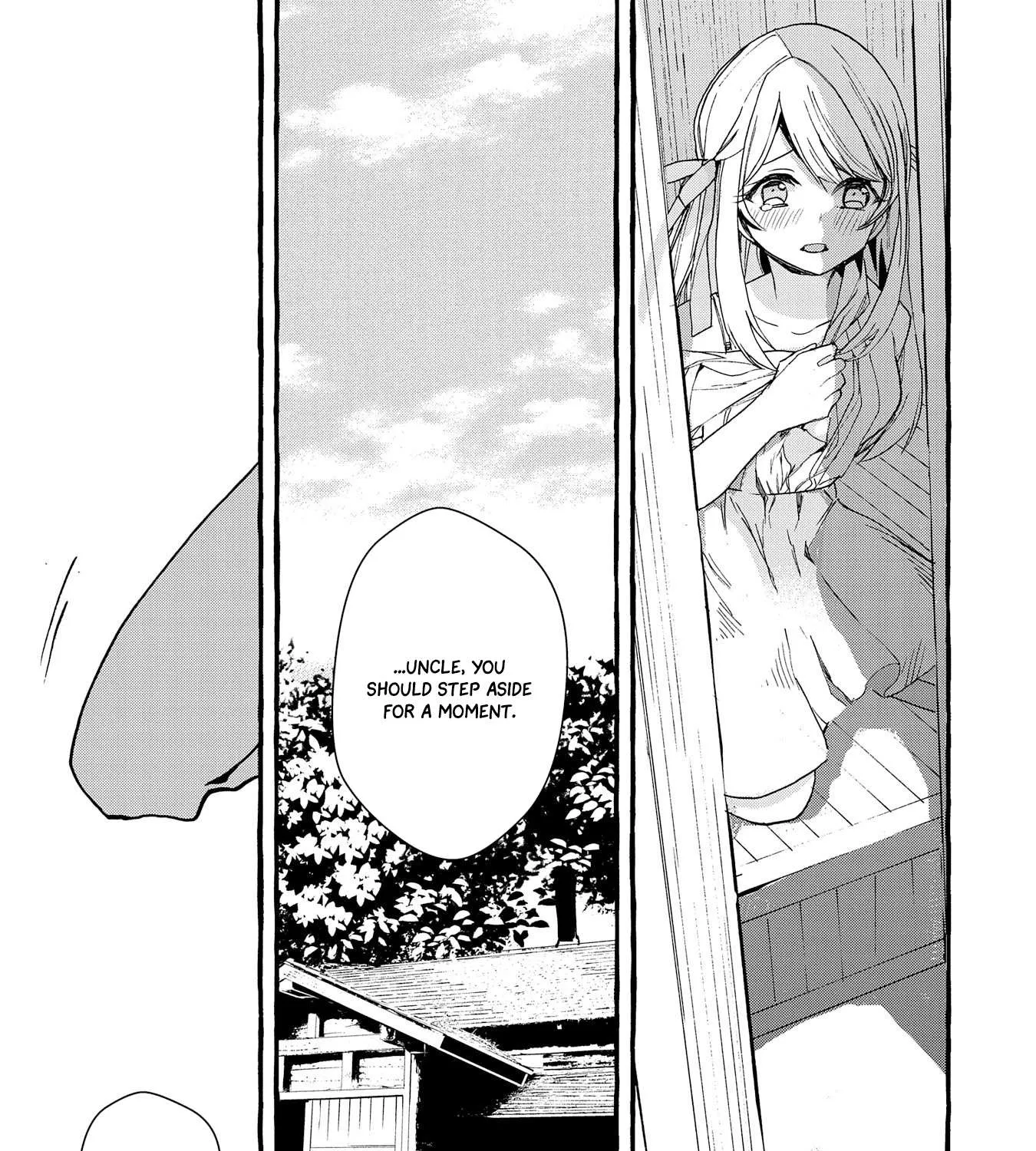 Urgent Request: How to Raise an Abandoned Dragon Chapter 4 page 54 - 