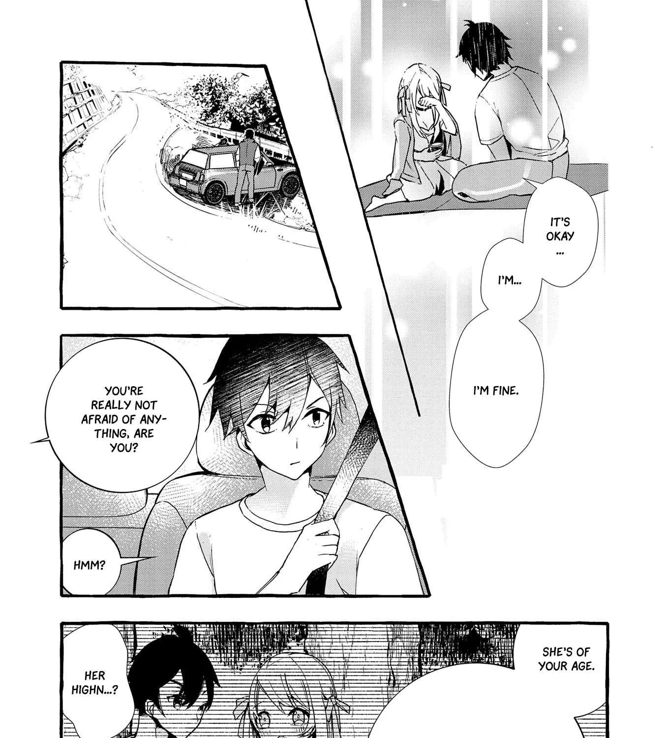 Urgent Request: How to Raise an Abandoned Dragon Chapter 4 page 66 - 
