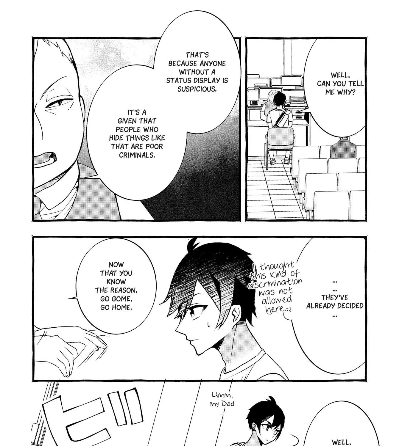 Urgent Request: How to Raise an Abandoned Dragon Chapter 4 page 8 - 