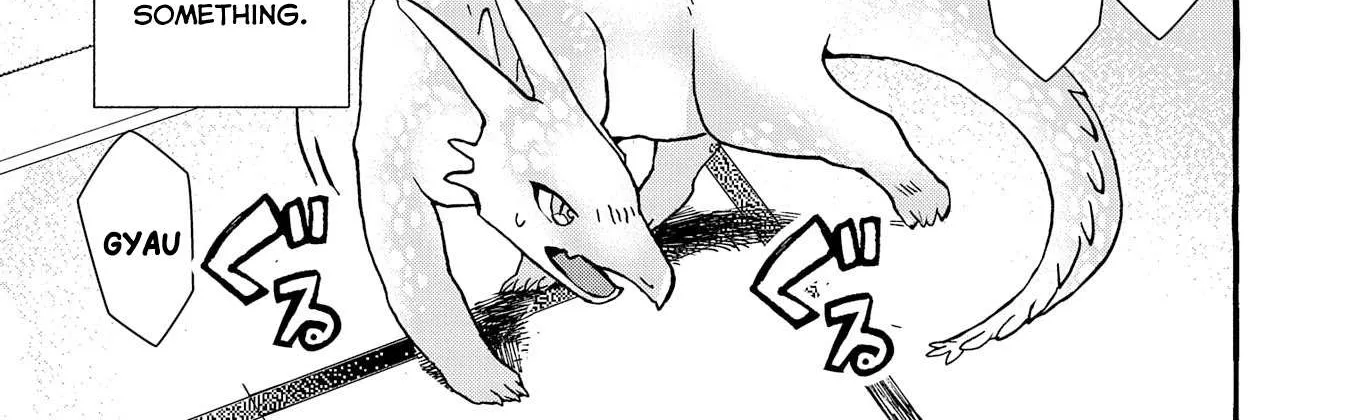 Urgent Request: How to Raise an Abandoned Dragon Chapter 4 page 71 - 
